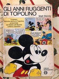 Gli anni ruggenti di Topolino – 1ª edizione