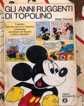 Gli anni ruggenti di Topolino – 1ª edizione