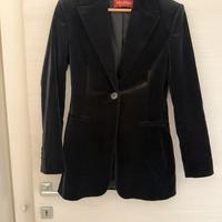 Blazer in velluto Max Mara