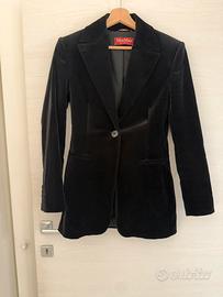 Blazer in velluto Max Mara