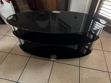 carrello porta tv da pavimento 