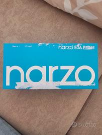 smartphone realme narzo 50A prime