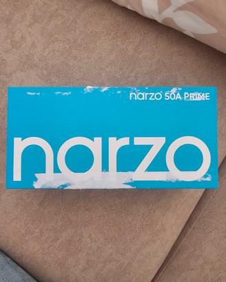 smartphone realme narzo 50A prime