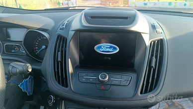 Ford Kuga st-line 2.0 120 CV anno 10/2019