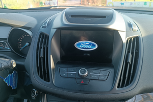 Ford Kuga st-line 2.0 120 CV anno 10/2019