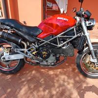 Ducati Monster S4 