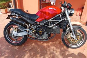 Ducati Monster S4 