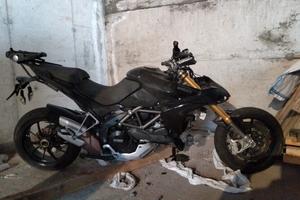  DUCATI  MUTISTADA 1200S 2011