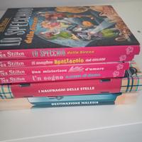 libri di tea Stilton 