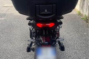 Yamaha tracer 9GT 2021