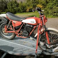 Swm Guanaco 320 TL anni 70 tutta originale