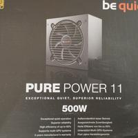 PSU pure Power 11 500 W- be quiet!