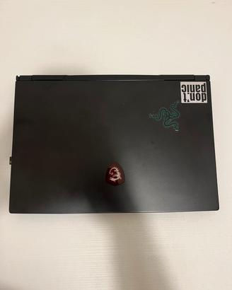 MSI GL65 Gaming – GTX 1650 / 16GB RAM / SSD 512GB