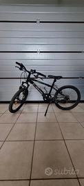 Bicicletta ROCKRIDER Decathlon  20'