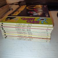 Lotto di 9 lupo Alberto glenat vari numeri