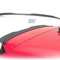 SPOILER ALETTONE VOLKSWAGEN VW GOLF 7 12-17 NERO L