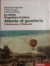 Zanichelli Atlante di geostoria 2