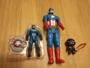 Capitan America Marvel