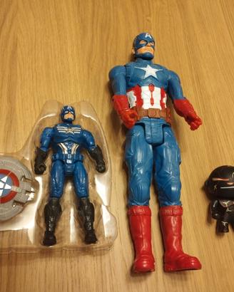 Capitan America Marvel
