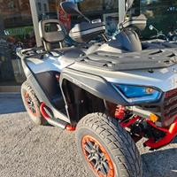 Quad atv segway at6 l de luxe