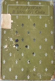 RARO "Il libro del cielo" 1915ca A. Padovan