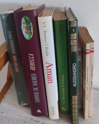 Lotto Libri Romanzi e Narrativa Vari - Classici e