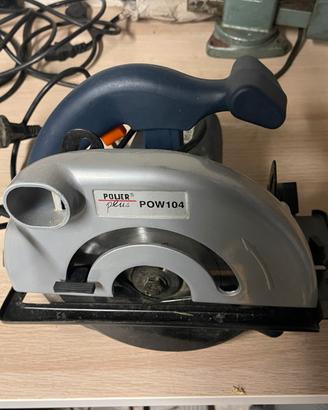 Sega circolare