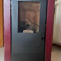 stufa pellet King 10,1 kw