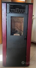 stufa pellet King 10,1 kw