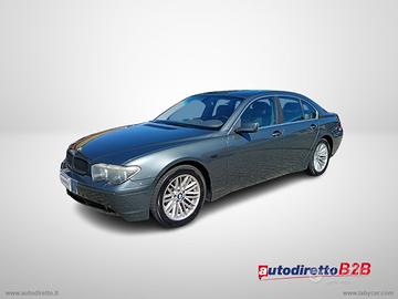 BMW 735i A.S.I.