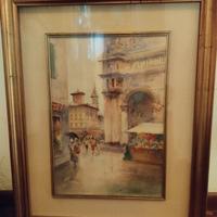 Dipinto Giovanni Izzo