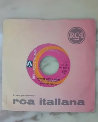 45 Giri Brenton Wood