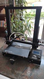 Stampante 3D Creality Ender 3