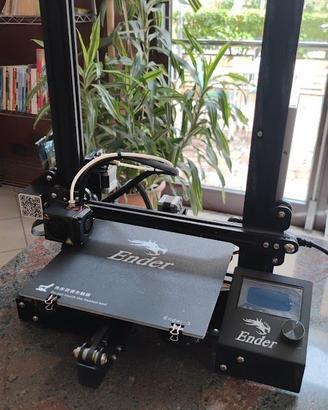 Stampante 3D Creality Ender 3