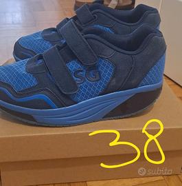 Scarpe basculanti Step Gym