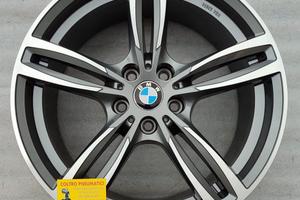 Cerchi In Lega NUOVI Da 18 Per BMW
