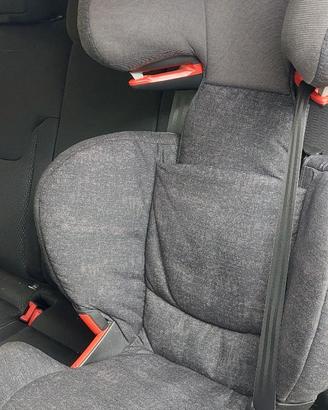 SEGGIOLINO AUTO BEBECONFORT RODIFIX 15/36Kg