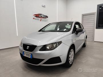 SEAT IBIZA 1.4 TDI 80cv UNC. PROPRIETARIO - 2009