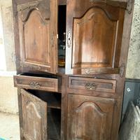 Mobile in legnio massello