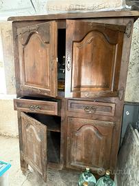 Mobile in legnio massello