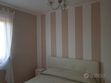 Bilocale luminoso per trasfertisti