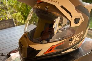 Casco Klim Krios Pro Carbon - Taglia M