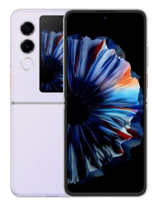 ZTE NUBIA FLIP 2 5G DS 8+256 W3 LILAC PURPLE