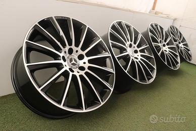 Cerchi in lega Mercedes Classe C CLS AMG SL AMG 19