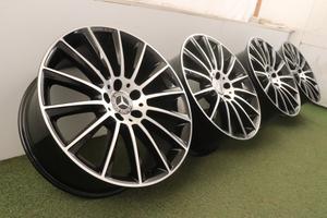 Cerchi in lega Mercedes Classe C CLS AMG SL AMG 19