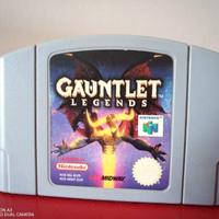 lotto cartucce gioco n64 nintendo 64 pal