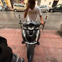 smembro SH 125 Prezzo BOMbA