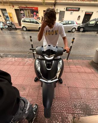 smembro SH 125 Prezzo BOMbA