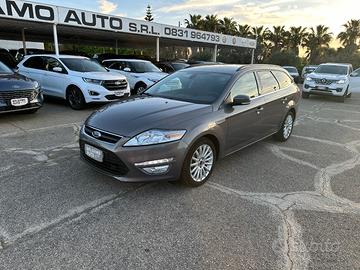 FORD Mondeo 2.0 TDCi SW Nav Edit.