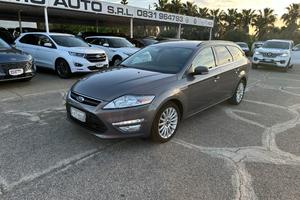 FORD Mondeo 2.0 TDCi SW Nav Edit.